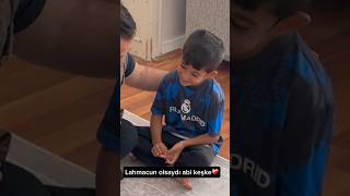 Lahmacun Olsaydı Abi Keşke Öyle Içten Bir Keşke Dedi Ki Kalbimiz Bugün De Paramparça