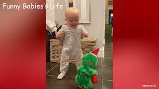 Funniest and Cutest Babies Video of the Weekly