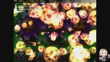 Labyrinth of Touhou 2 - Nature Characters Only Stream [15]