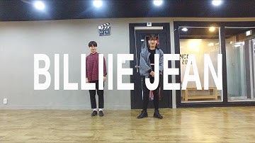 Billie Jean - Michael Jackson / Choreography by Cherry [Begginer