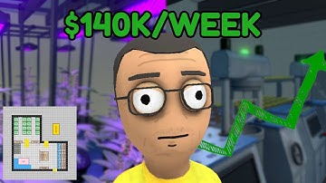 This Bungalow Setup produces SO MUCH. ($20k /Day) Schedule 1