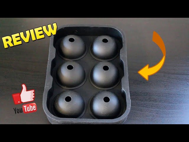 how to use houdini ice sphere tray｜TikTok Search