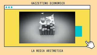 La media aritmetica - [Statistica]