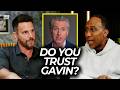 Stephen A. Smith’s Brutally Honest Answer on If Gavin Newsom Can Be Trusted