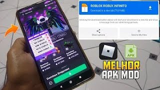 Robux Infinito APK [Latest Version] v2.533.256 for Androidをダウンロード 2023