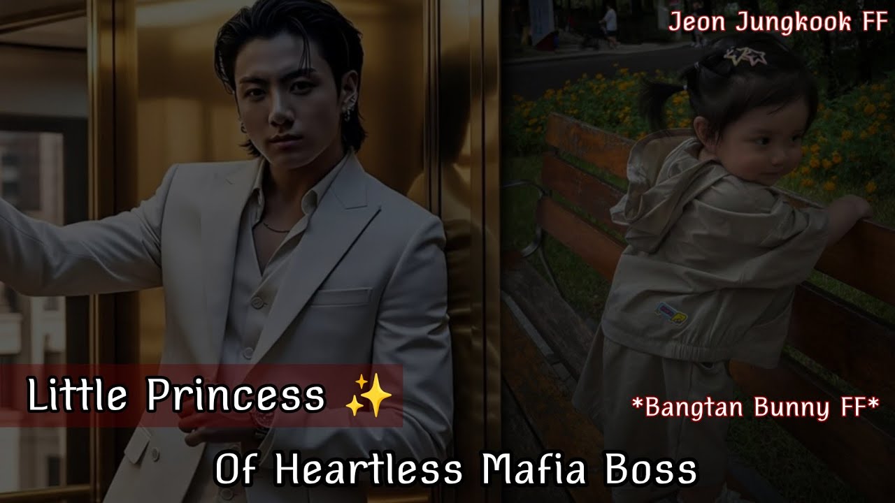 Little princess of Heartless Mafia Boss || Jungkook FF 