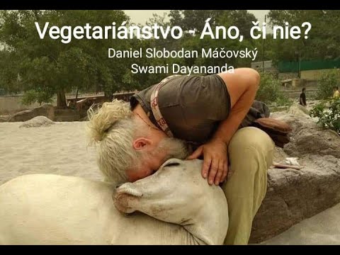 Video: Vegetariánstvo: Ako Som Vyjednával S Bohom