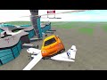 Franklin Found Tiny Maggi City & Control Entire City in Indian Bike Driving 3D