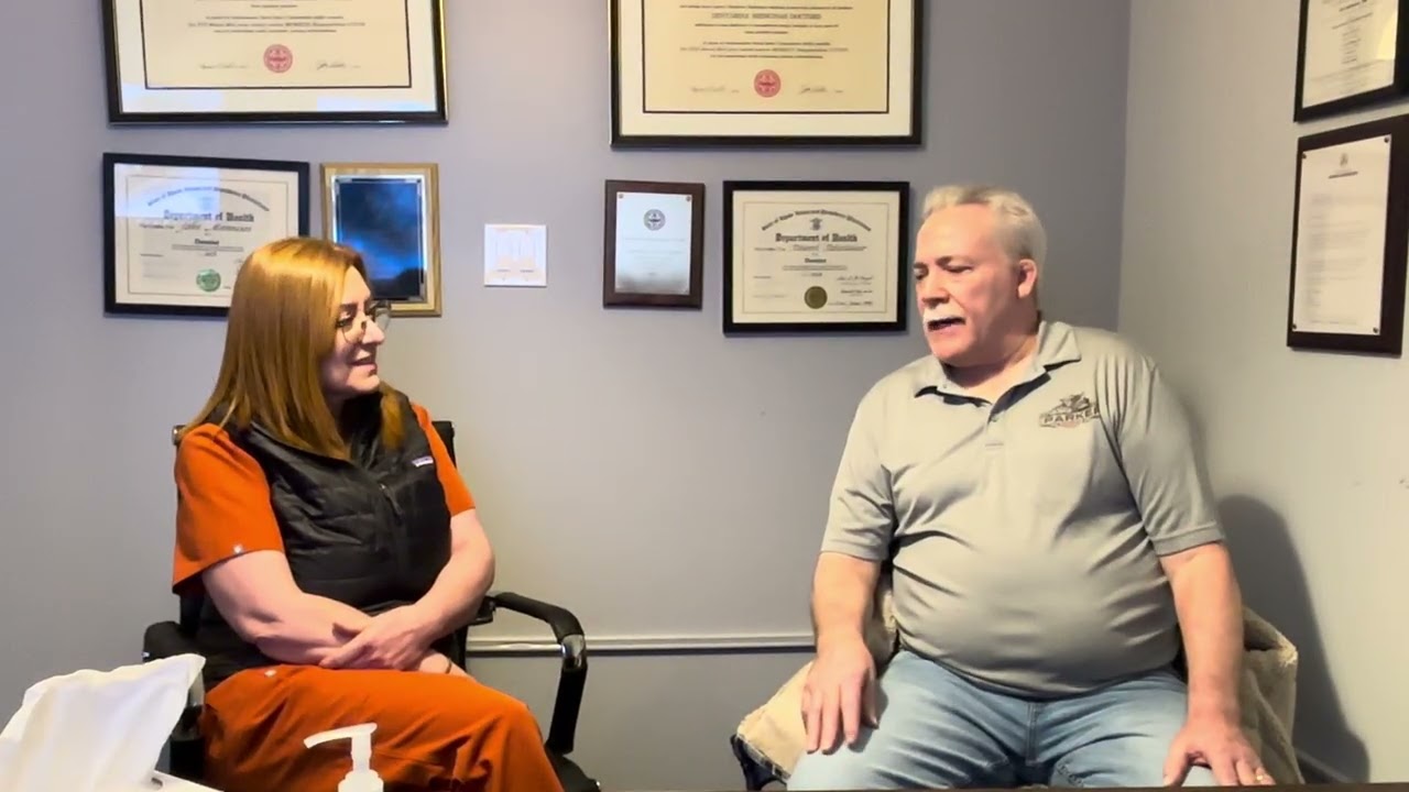 Full mouth Transormation