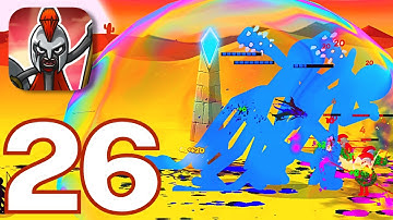 Stick War 3 - Gameplay Walkthrough Part 26 (iOS, Android)