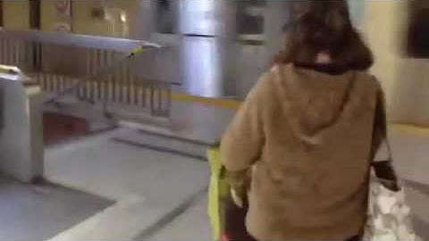 TTC 1 Yonge-University Subway - Touring Around Wilson Station