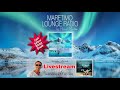 Weekly Livestream "Maretimo Lounge Radio Show" stunning HD videoclips+music by Michael Maretimo CW50