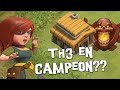 En Liga de Campeones con TH3, es un hack? | Curiosidades | Descubriendo Clash of Clans #363