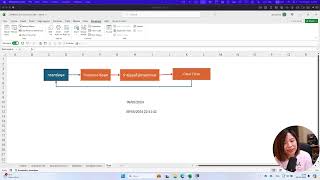 Live สอนทำ Form กรอกข้อมูล บน Excel + ลงฐานข้อมูลต่างชีท