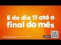 Cashback - 5% de Cashback pelo Clube Meschke