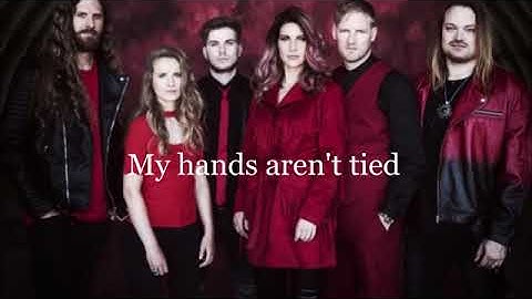 Delain - Masters Of Destiny (Lyric Video)