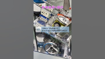 Mechanical Assembly Machine with Tapping, Drilling, and Pin Insertion Functions