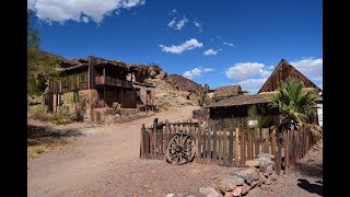 Going back to the old west: calico ghost town, california please
excuse some of breathing while walking on this video. it was 114
degrees and quite e...
