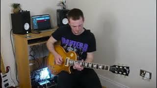 Blame it on the Night (solo)- Finis Henderson