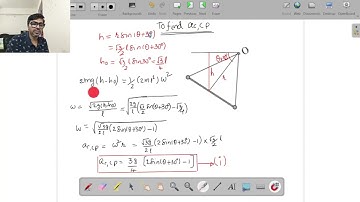 Pathfinder Solutions_Challenge Rotation5 #jeeproblems  #jeeadvanced #jee #physics  #pathfinder #exam