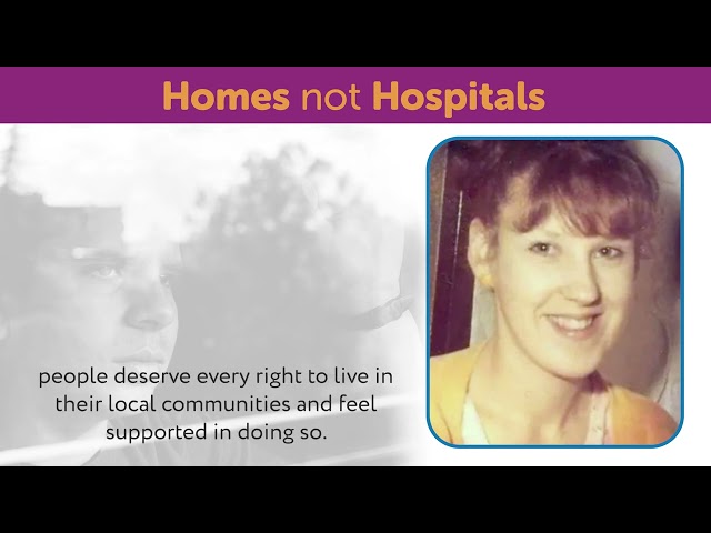 Watch Homes Not Hospitals Campaign Pack Launch on YouTube.