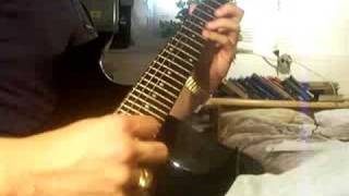 Classical Guitar--Danny