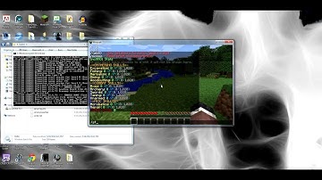 Minecraft Bukkit McMMO Plugin 1.2.5