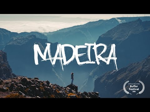 MADEIRA - A Travel Film by Chris Hau