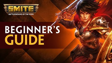 SMITE - Tutorials - Beginner