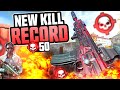 50 KILLS IN WARZONE BATTLE ROYALE! MY NEW PERSONAL BEST!!! (Cod Warzone Gameplay)