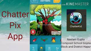 Complete tutorial for Chatterpix app screenshot 3