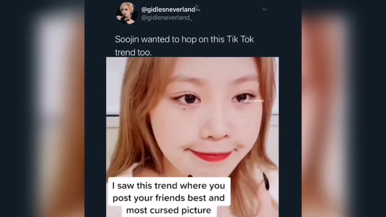 (G)I-DLE MEMES TO AVOID HAVING A BREAKDOWN DURING QUARANTINE