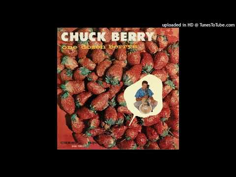 Chuck Berry — 12. It Don't Take But A Few Minutes - Chuck Berry - One Dozen Berrys