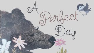 A perfect day - a read out loud story book