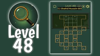 Lost Memory: Forest Puzzle level 48 | all parts gameplay walkthrough solution