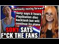 Sony RESPONDS To Backlash Over Killing Physical Media! REFUSES To Apologize! They HATE Their Fans
