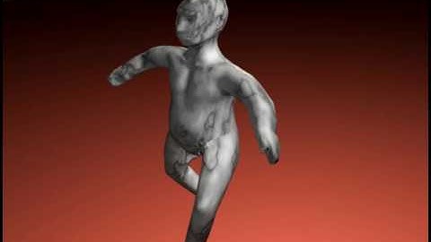 Second Blender Animation