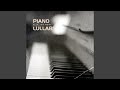 Piano lullaby