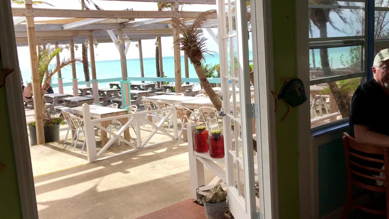 Redbuttontv Banana Bay Fortune Beach Bahamas