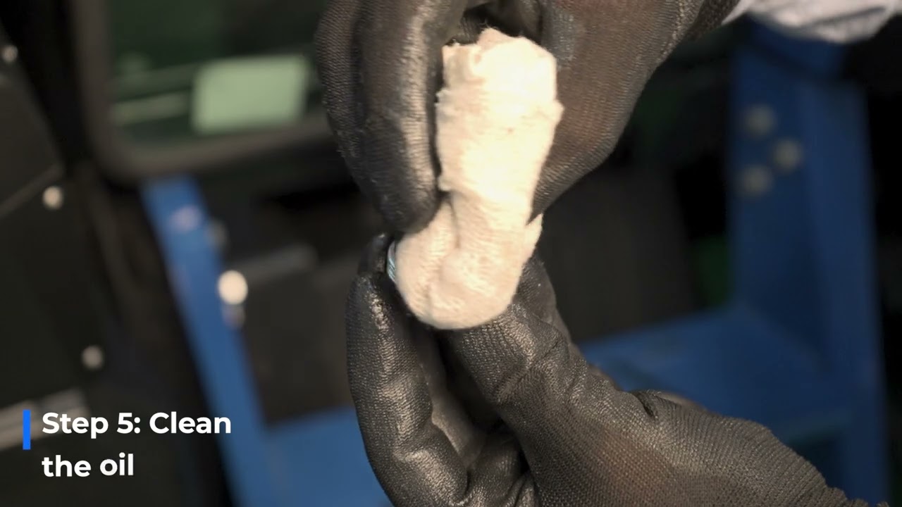 Solis Tractor How to Check & Change Front Axle Oil | DIY Guide