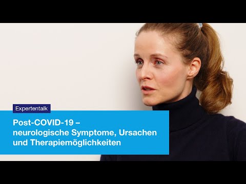 Video: Ist Kribbeln ein Symptom von Covid?