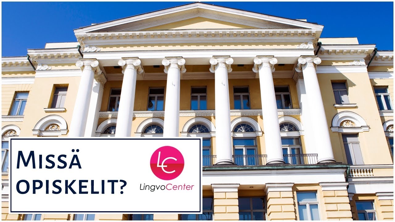 Учёба и работа в Финляндии.  Младший медработник