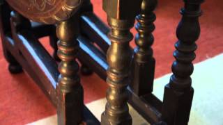 Outdoor Gateleg Table Plans