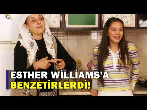 ''O Zamanlar Beni Esther Williams'a Benzetirlerdi! - Yaprak Dökümü 131.Bölüm