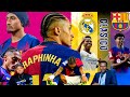💥BOOM💥 EL Calassico yahumuye||Raphinha ntazakina uyu mukino agiye kumara ukundi kwezi hanze