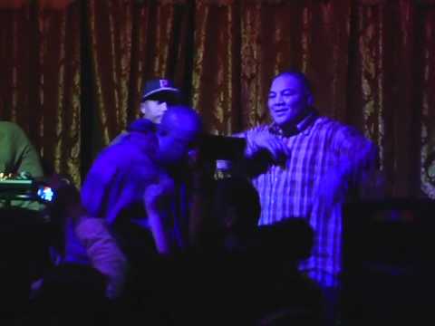 jacka "glamorous lifestyle" live @ Club Mayan in Redwood city