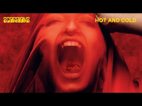 Scorpions - hot and cold [lyric video]