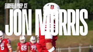 Jon Morris (UConn Commit) Senior Highlights