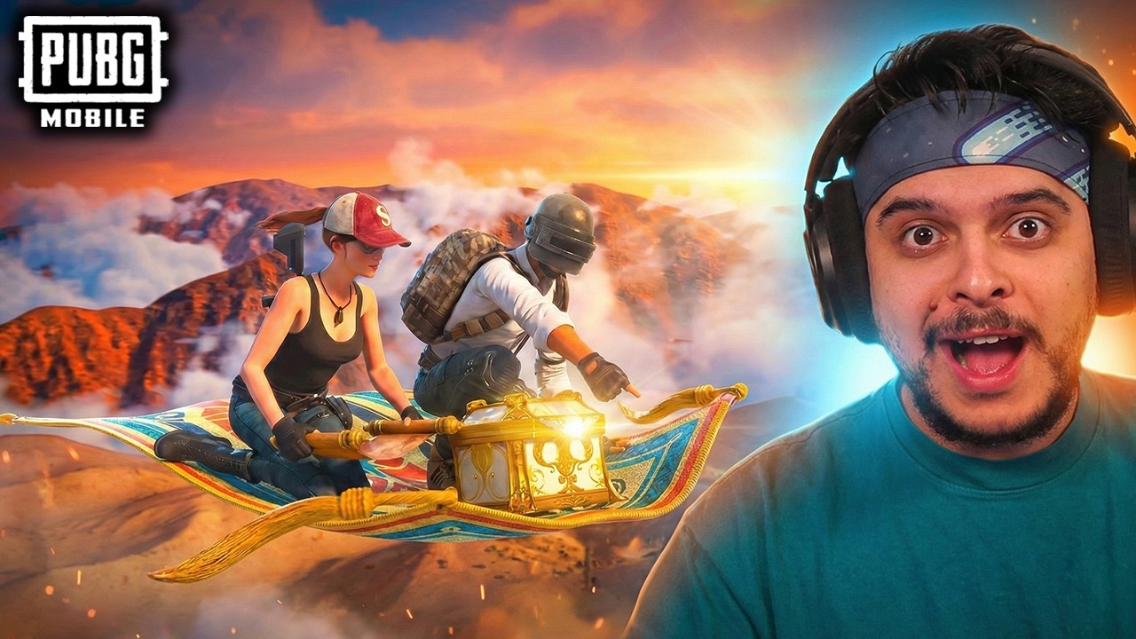 🔴LIVE | BONUS PASS HAS UPGRADE AWM! | PUBG MOBILE (FULL)