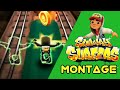 Sweet The Subway Surfers Montage 